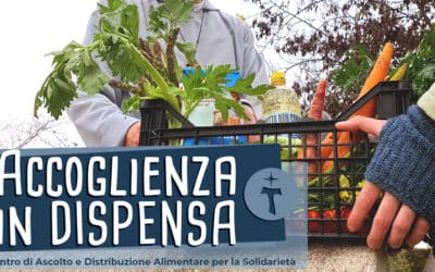 Accoglienza in Dispensa – Casa di Terlizzi