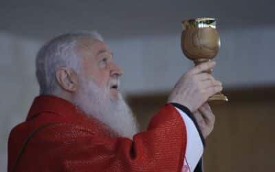 Nascita al cielo Padre Pancrazio