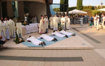 Foto ordinazioni sacerdotali 2018