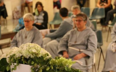 25° anniversario professione religiosa – sor Orietta e sor Paola
