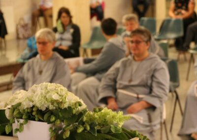 25° anniversario professione religiosa – sor Orietta e sor Paola