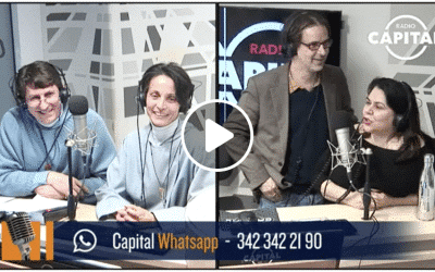 Il Progetto Brasile a Radio Capital