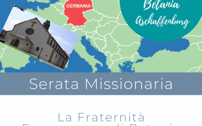 Serata missionaria con la FFB Aschaffenburg