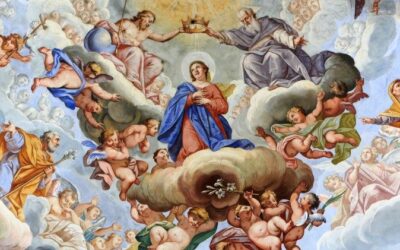 Beata Vergine Maria assunta in cielo