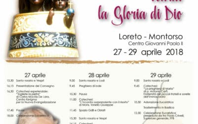 12° Convegno di Loreto