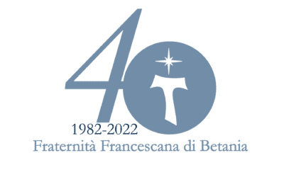 40 anni della Fraternità Francescana di Betania