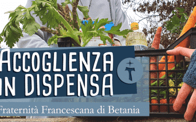 Accoglienza in Dispensa