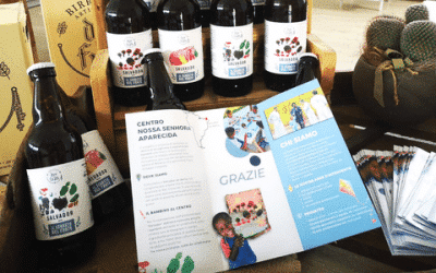 Nasce la nuova Salvador: la birra solidale