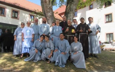 Giubileo per i 400 anni del Convento dei Cappuccini di Aschaffenburg