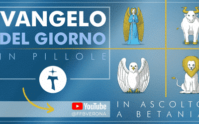 Vangelo del giorno in pillole