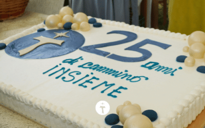 Festeggiamenti 25°