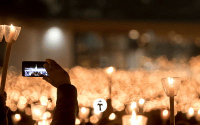 Processione in onore della Madonna di Fatima