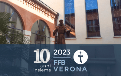 Festeggiamenti 10 anni FFB Verona