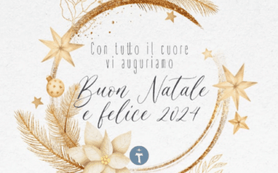 Santo Natale a tutti!