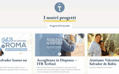 I nostri progetti