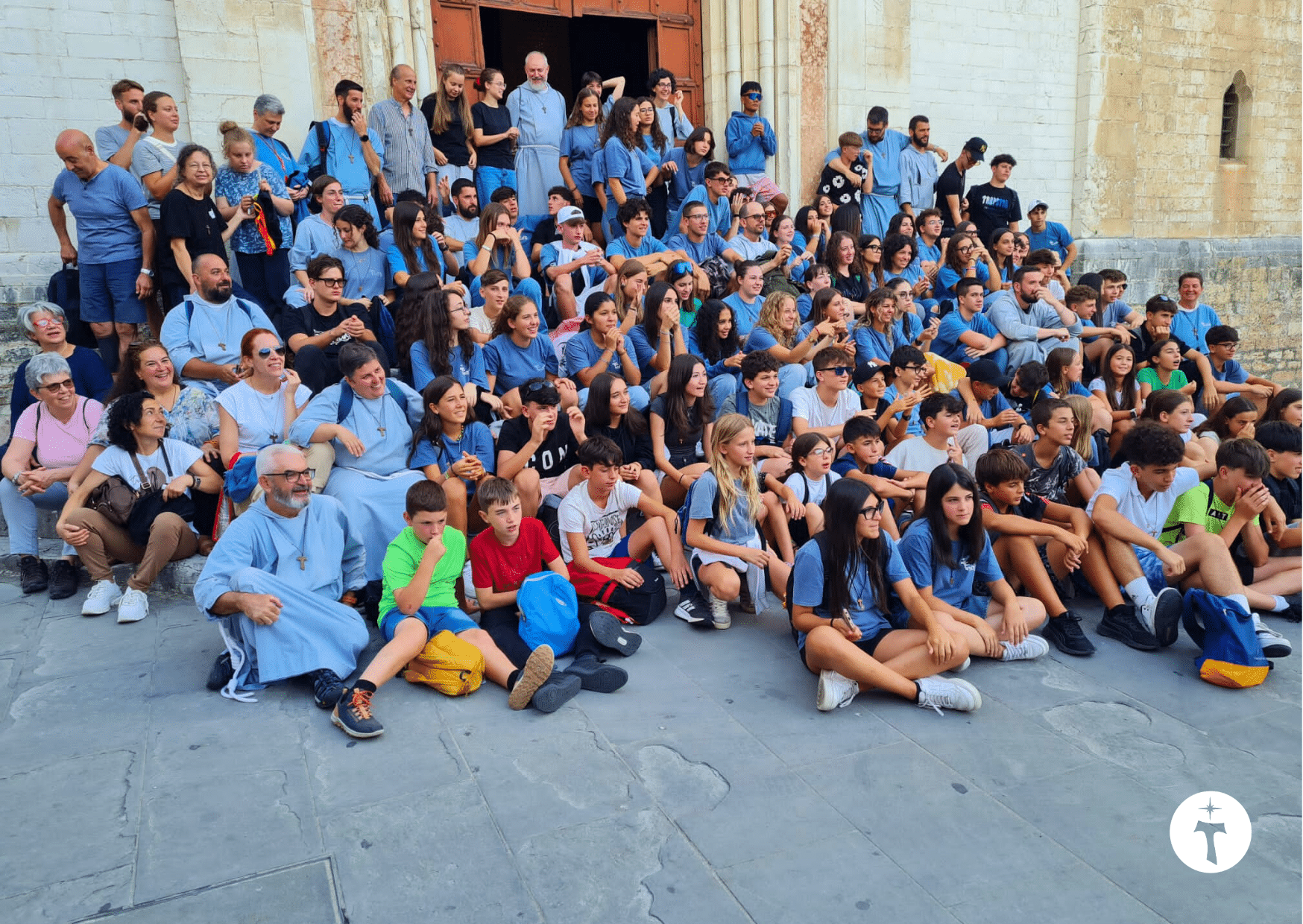 Campo estivo GdB Maria – 2025