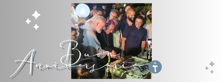 20 anni di Fraternità