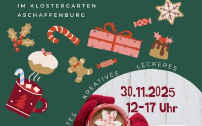 Sozialer Weinachtsmarkt