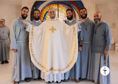 Ordinazione Presbiterale – 18 ottobre 2025