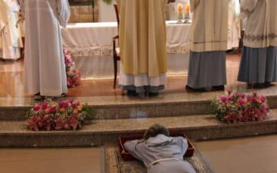 Professione Perpetua – 23 novembre 2025