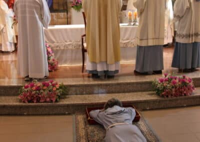 Professione Perpetua – 23 novembre 2025