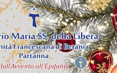 Dall’Avvento all’Epifania