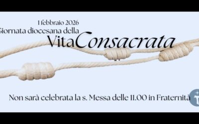 Comunicazione per il giorno 1 febbraio