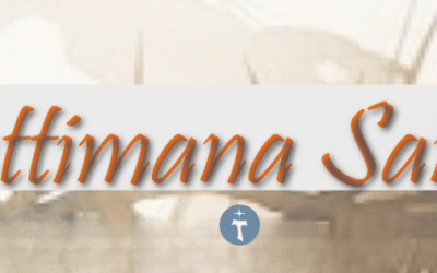 Orari Settimana Santa