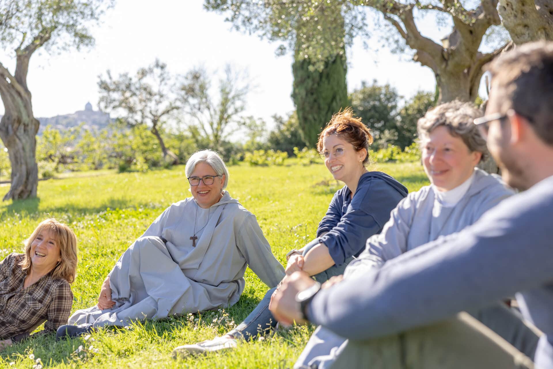 Fraternità Francescana di Betania - Convegno Giubilare-3167