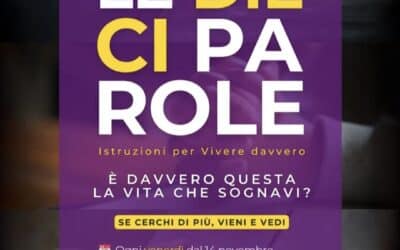 Corso sulle 10 Parole