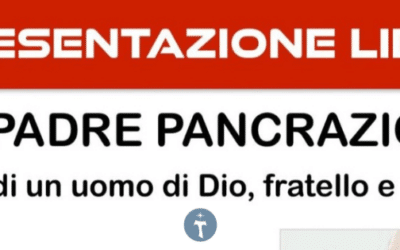 A Terlizzi la presentazione del libro dedicato a Padre Pancrazio